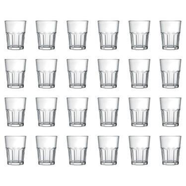 Imagem de Copo Bistrol Nadir 200 ml com 24 Peças - NADIR FIGUEIREDO