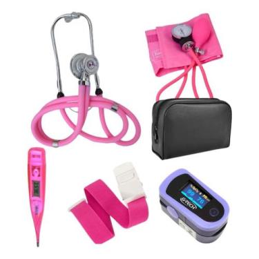 Imagem de Kit Academico Para Fisio Enfermagem Medicina G-tech Premium