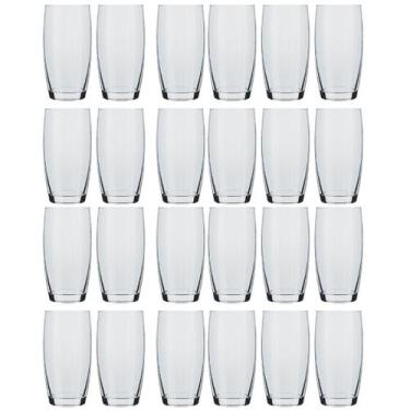 Imagem de Copo Long Drink Oca Nadir 400 ml com 24 Peças - NADIR FIGUEIREDO