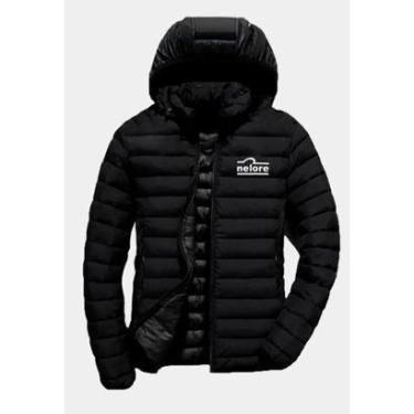 Imagem de Bobojaco Puffer Nelore Masculina Capuz Removível-Masculino