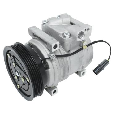 Imagem de Compressor De Ar Condicionado Picanto 1.0 3Cc