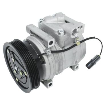 Imagem de Compressor De Ar Condicionado Picanto 1.0 3Cc