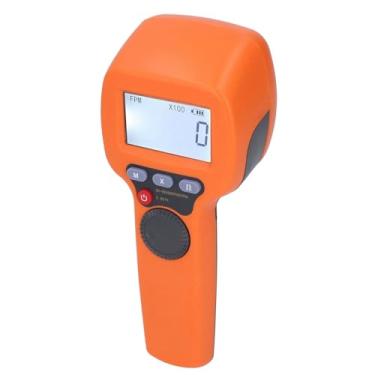 Imagem de Stroboscópio de LED, DT10s, 60-999999rpm Tacômetro, Alta Precisão e Brilho, Bateria Recarregável, Material ABS, Exibição de LCD, Ideal para Máquinas, Motores, Torno, Corte de