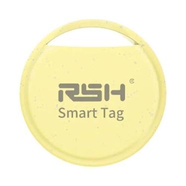 Imagem de Localizador De Carteira E Bagagem Android Smart Tag RSH Tracker Anti-P