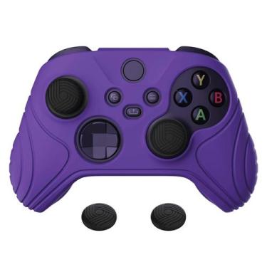 Imagem de Capa de silicone Controller Grip para controlador Xbox Series S/X - eX