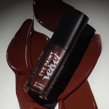 Imagem de Sombra Liquida Eye Paint - Dailus Velvet Brown