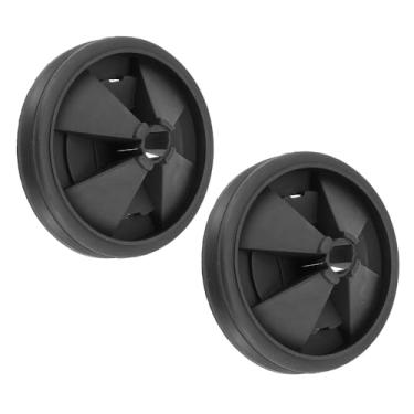 Imagem de 2 peças de proteção contra respingos de lixo, filtro de ralo de pia, ralo de cozinha, rolha de lixo, protetor de respingos de pia de cozinha, protetores de respingos removíveis e silenciosos