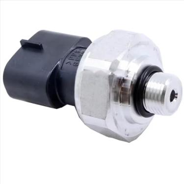 Imagem de Sensor de pressão do ar condicionado compatível com Corolla 499000-7880 88719-33020 88719 33020, sensor de pressão do ar condicionado, transdutor de pressão do ar condicionado.