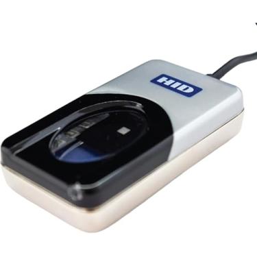 Imagem de Autenticação biométrica do leitor de impressão digital - DigitalPersona URU4500 USB - Scanner de impressão digital - Marca HID original