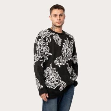 Imagem de Suéter Jacquard MCD Leviathan Mcd-Masculino