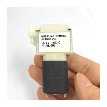 Imagem de Bomba de ar eletrônica KPM20B-6A3 130 DC 3V 5V 6V Slient Vacuum Suction Pump