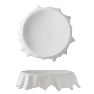 Imagem de Tigelas de macarrão, pratos de aperitivos, prato de jantar de cerâmica, prato de bife, prato de sobremesa, pratos de lanche, pratos de massa, pratos de bolo, prato frio doméstico, utensílios de mesa