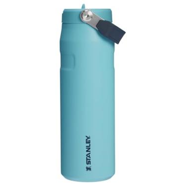 Imagem de Stanley Iceflow Aerolight Flipstraw Garrafa de água a vácuo 680 g Agave (caixa)