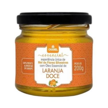 Imagem de Mel Essencial Laranja Doce (Óleo Essencial 100% Puro) - Chamel