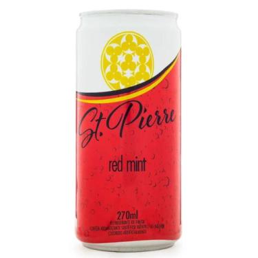 Imagem de Tônica de Fruta Red Mint St. Pierre 270ml