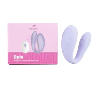 Imagem de Vibrador de Casal com Controle Remoto - Exclusiva Dpio