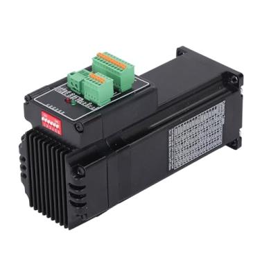 Imagem de Garosa Motor de Passo de Circuito Fechado 3Nm 1,8 Graus de ângulo de Passo 57 Motor de Com Driver DC24-50V de Alta Torção para Impressora 3D de Robótica CNC