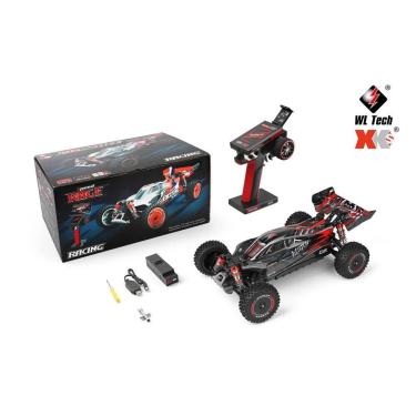 Imagem de Automodelo WL Toys 1/12 Racing Match 55KM 4WD Off Road