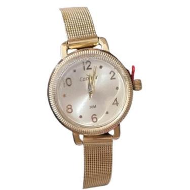 Imagem de Relógio Condor Feminino Mini Bicolor - Copc21Jeb/4K