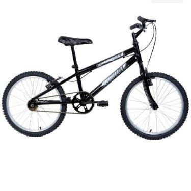 Imagem de Bicicleta Aro 20 MTB Boy Infantil Tridal - Tridal Bike, Preto
