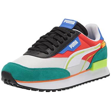 Imagem de PUMA Tênis masculino Future Rider Mono casual, Parasailing-nimbus Cloud, 37