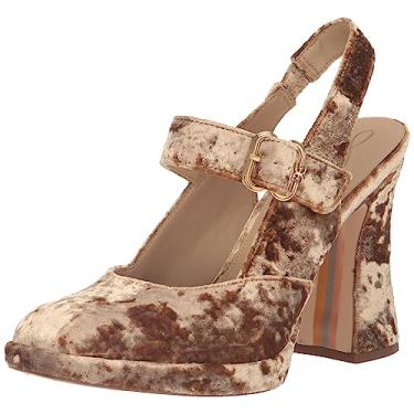 Imagem de Sam Edelman Sapato feminino Jildie, Prosecco, 5.5