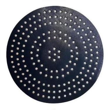 Imagem de Tapete Protetor Teflon Antiaderente P/Air Fryer Redondo 20Cm - MR