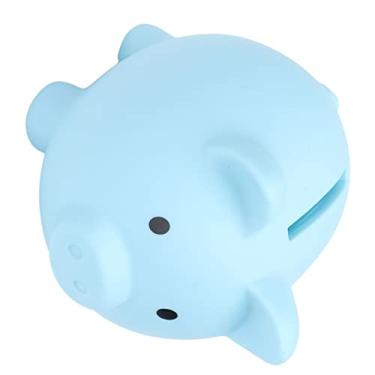 Imagem de YOUTHINK Banco de Carne de Porco para Meninas, Cofrinho de Vinil Colorido Com Ferramenta Financeira Divertida para Decoração de Casa e Economia de Crianças, 3,9 X 3,1 Polegadas (#12)