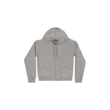 Imagem de Jaqueta Juvenil em Moletom Gloss-Feminino