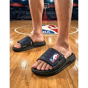 Imagem de Chinelo NBA Slide Rider R Soft Masculino 12569-Masculino