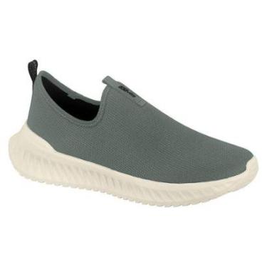 Imagem de Tenis Casual Masculino Actvitta Confortavel Calce Facil Moda Ref: 4917.114-Masculino