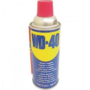 Imagem de Wd-40 - Tradicional Bico Aerossol 300Ml - 200G