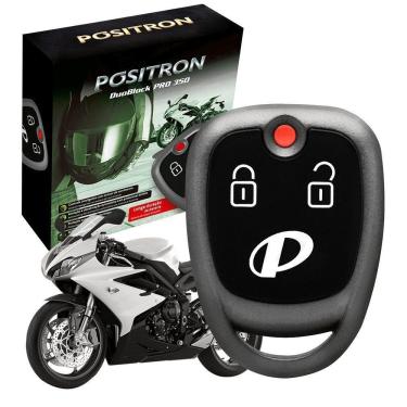 Imagem de Alarme Positron Duoblock Pro-g8 Moto
