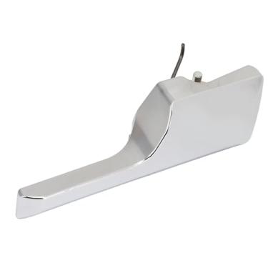 Imagem de aqxreight Maçaneta da Porta Interna do Carro ABS Uso Elegante e Duradouro Fácil de Instalar para Expedição 2007 a 2017 Esquerda 8L1Z 7821819 A; FO1352129 Substituir ou Maçaneta da Porta Interna do