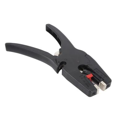 Imagem de aqxreight Cortador de Descascador de Fio Automático 2 Em 32-7 AWG Ferramenta de Descascamento de Fio de Cabo Elétrico para Eletricista Automotivo Industrial, um Profissional que Faz Descascador de