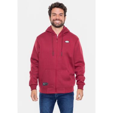 Imagem de Moletom Fatal Fashion Basic Canguru Aberto Masculino-Masculino