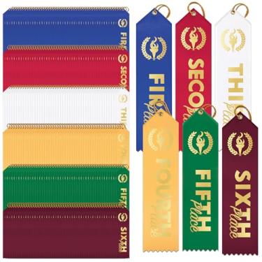 Imagem de Crachá Hodges - Pacote com 150 - Fitas de Prêmio Vitória Torch Point - Feito nos EUA