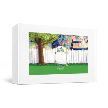 Imagem de Lifeway Kids Kit de clube infantil VBS 2026 para estação de iluminação no quintal