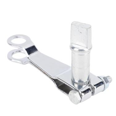 Imagem de aqxreight Substituição de Liga de Aço do Braço da Tampa do Cubo Freio Traseiro de 13 Mm para Bicicletas Monkey Z50 Z50A Z50J como Substituição Z50 Braço Freio Traseiro da Barra Tampa Cubo de 13 Mm