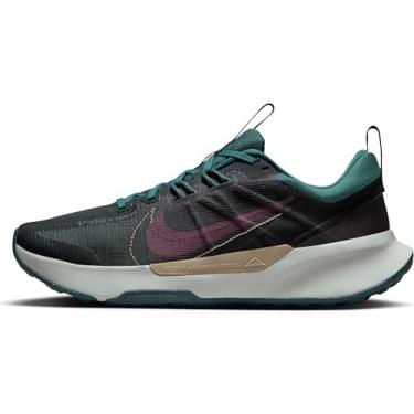 Imagem de NIKE Tênis masculino de corrida baixo, Black Night Maroon Deep Jungle, 14