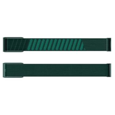 Imagem de WHOOP SuperKnit – Compatível com WHOOP 5.0/MG One, Peak, Life – Compatível com ECG, malha de desempenho exclusivo – não compatível com a geração 4 – esmeralda