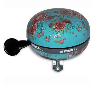 Imagem de Basil Campainha de bicicleta grande Bloom – Ding Dong – Verde esmeralda