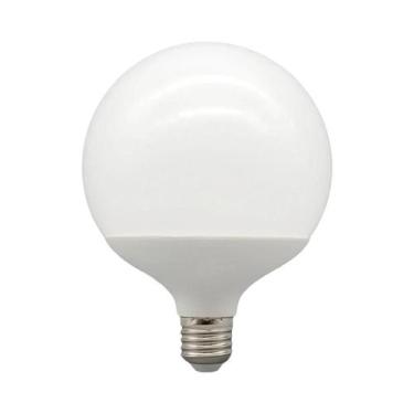 Imagem de Lâmpada LED De Alta Potência E27 5W-50W Luz Quente E Fria 6000K 4000K 
