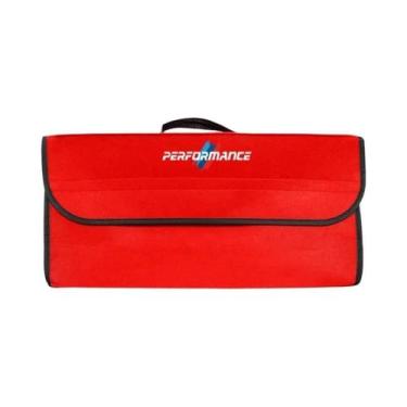 Imagem de Organizador De Porta-Malas De Grande Capacidade, Bolsa De Armazenament