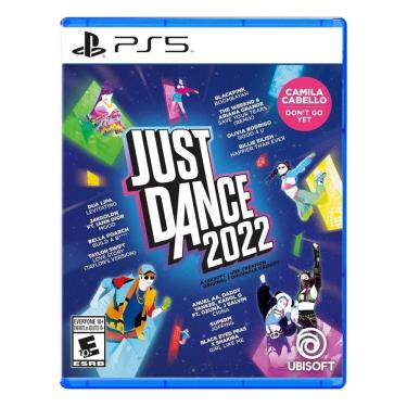 Imagem de Jogo Just Dance 2022 Ps5 Americano Legendas Português