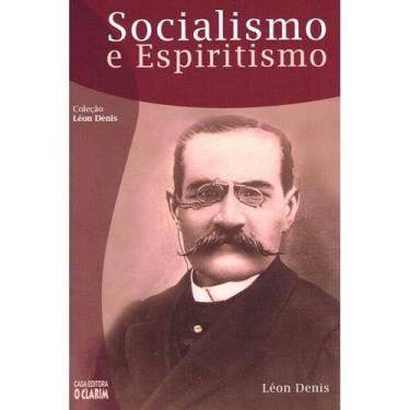 Imagem de Socialismo e Espiritismo - O CLARIM