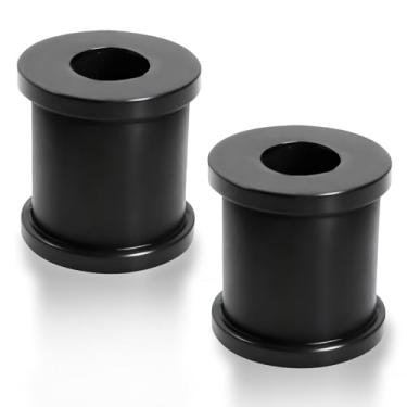 Imagem de MINETPS 48818-48020 2 buchas de barra estabilizadora traseira, buchas de barra oscilante traseira aptas para Toyota Highlander Camry Venza 2001-2016, para Lexus RX300 RX330 RX350 RX400h, substitui