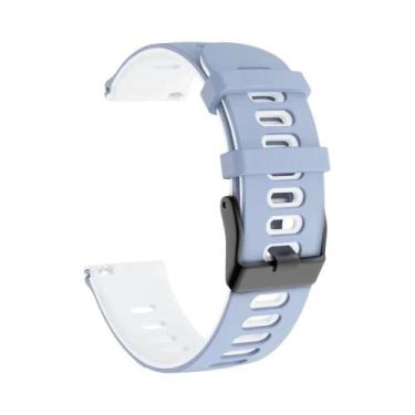 Imagem de Pulseiras De Silicone De 20mm E 22mm Para Huami Amazfit BALANCE GTR 42