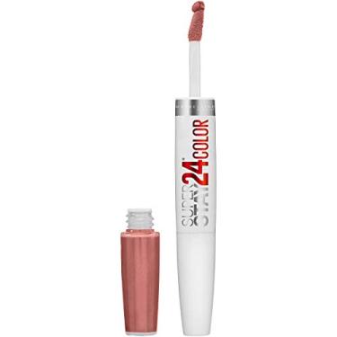 Imagem de Maybelline New York Superstay 24, 2-step Lipcolor, Blush On 105