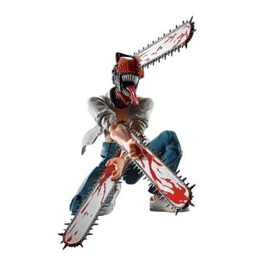 Imagem de Tamashii Nations S.H.Figuarts Chainsaw Man: Reze Arc - Chainsaw Man